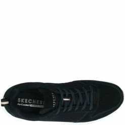 Skechers Uno-Two For The Show Dames Sneakers - Black - Maat 36 37 Skechers Uno-Two For The Show Dames Sneakers - Black - Maat 36 -Dames-schoenen Verkoop 550x550 125