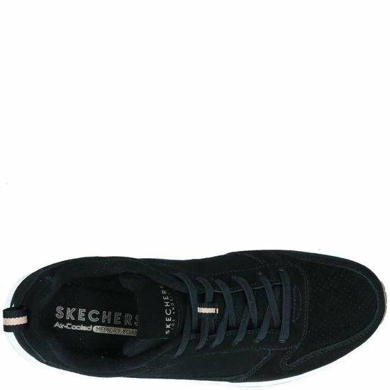 Skechers Uno-Two For The Show Dames Sneakers - Black - Maat 36 20 Skechers Uno-Two For The Show Dames Sneakers - Black - Maat 36 - Afbeelding 18