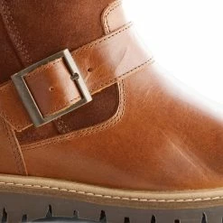 NoGRZ I.Jones Dames - Outdoorlaarzen Waterafstotend En Wol Geïsoleerd - Cognac / Bruin - Maat 41 -Dames-schoenen Verkoop 550x550 131