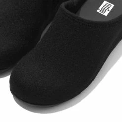 FitFlop Shuv Dames Pantoffels - Zwart - Maat 38 35 FitFlop Shuv Dames Pantoffels - Zwart - Maat 38 -Dames-schoenen Verkoop 550x550 138