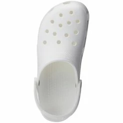 Crocs - Unisex Sandalen Classic Clog - Wit - Maat 36-37 -Dames-schoenen Verkoop 550x550 144