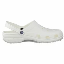 Crocs - Unisex Sandalen Classic Clog - Wit - Maat 36-37 -Dames-schoenen Verkoop 550x550 147