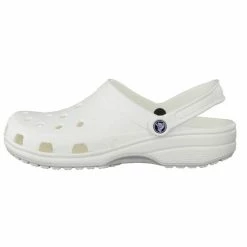 Crocs - Unisex Sandalen Classic Clog - Wit - Maat 36-37 -Dames-schoenen Verkoop 550x550 148