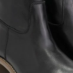 Travelin' Morlaix Dames Leren Enkellaarzen Met Hak - Nette Schoenen Vrouwen - Zwart Leer - Maat 39 -Dames-schoenen Verkoop 550x550 163