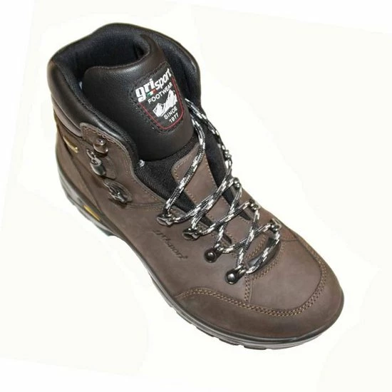 Grisport Anden Wandelschoenen Unisex - Brown - Maat 44 11 Grisport Anden Wandelschoenen Unisex - Brown - Maat 44 - Afbeelding 9