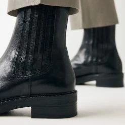 VIA VAI Bellamy Stitch Chelsea Boots Dames - Enkellaarsjes Dames - Zwart - Maat 38 -Dames-schoenen Verkoop 550x550 199