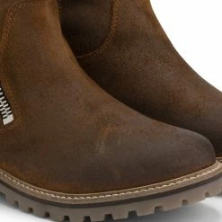 Travelin' Vartae Dames Enkellaarsjes - Winter Boots - Wax Suede Leer - Wol Gevoerd - Cognac - Maat 41 17 Travelin' Vartae Dames Enkellaarsjes - Winter Boots - Wax Suede Leer - Wol Gevoerd - Cognac - Maat 41 -Dames-schoenen Verkoop 550x550 211