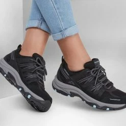 Skechers Trego Lookout Point Wandelschoenen Vrouwen - Maat 37 -Dames-schoenen Verkoop 550x550 218