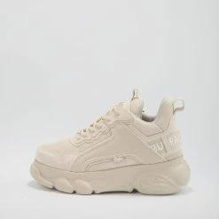 Buffalo Chai Dames Dad Sneaker - Beige - Maat 38 -Dames-schoenen Verkoop 550x550 23
