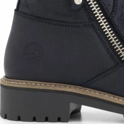 Travelin' Vartae Dames Enkellaarsjes - Winter Boots - Wax Suede Leer - Wol Gevoerd - Donkerblauw - Maat 42 16 Travelin' Vartae Dames Enkellaarsjes - Winter Boots - Wax Suede Leer - Wol Gevoerd - Donkerblauw - Maat 42 -Dames-schoenen Verkoop 550x550 286