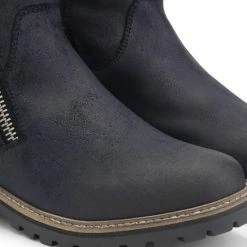 Travelin' Vartae Dames Enkellaarsjes - Winter Boots - Wax Suede Leer - Wol Gevoerd - Donkerblauw - Maat 42 17 Travelin' Vartae Dames Enkellaarsjes - Winter Boots - Wax Suede Leer - Wol Gevoerd - Donkerblauw - Maat 42 -Dames-schoenen Verkoop 550x550 287