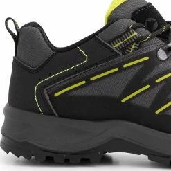 Travelin' Sonderborg - Lage Dames Wandelschoenen - Waterdicht En Ademend - Zwart - Maat 39 -Dames-schoenen Verkoop 550x550 290