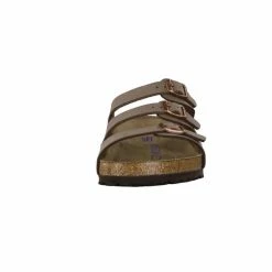 Birkenstock Slippers Bruin -Dames-schoenen Verkoop 550x550 71