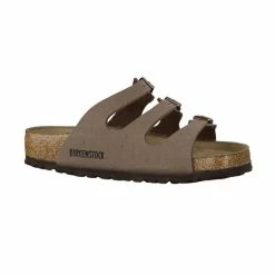 Birkenstock Slippers Bruin -Dames-schoenen Verkoop 550x550 76