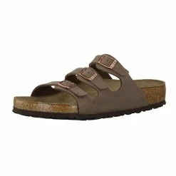 Birkenstock Slippers Bruin -Dames-schoenen Verkoop 550x550 79