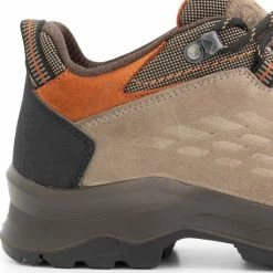 Travelin' Aborg - Lage Dames Wandelschoenen - Waterdicht En Ademend - Bruin - Maat 38 -Dames-schoenen Verkoop 550x550 8