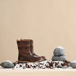 Travelin' Tallinn Dames Outdoorlaarzen - Waterdicht En Ademend - Wol Gevoerde Wandellaars - Donkerbruin Leer - Maat 43 -Dames-schoenen Verkoop 550x550 85