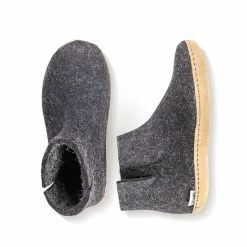 Glerups Sloffen Unisex - Zwart - Maat 46 11 Glerups Sloffen Unisex - Zwart - Maat 46 -Dames-schoenen Verkoop 550x550 93