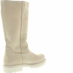 Panama Jack BAMBINA B129 - Volwassenen Gevoerde Laarzen - Kleur: Wit/beige - Maat: 40 -Dames-schoenen Verkoop 550x552 5