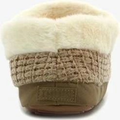 Thu!s Dames Pantoffels - Grijs - Maat 38 - Sloffen -Dames-schoenen Verkoop 550x554 4