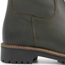 Travelin' Solstad Leren Dames Laarzen - Wol Gevoerde Laars - Olijfgroen/Legergroen Leer - Maat 39 19 Travelin' Solstad Leren Dames Laarzen - Wol Gevoerde Laars - Olijfgroen/Legergroen Leer - Maat 39 -Dames-schoenen Verkoop 550x555 11