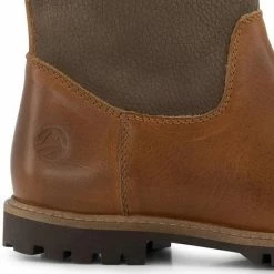 Travelin' Konstanz Dames - Leren Outdoorlaarzen - Waterdicht En Ademend - Laars - Bruin Leer - Maat 40 14 Travelin' Konstanz Dames - Leren Outdoorlaarzen - Waterdicht En Ademend - Laars - Bruin Leer - Maat 40 -Dames-schoenen Verkoop 550x555 3