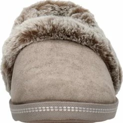 Skechers Cozy Campfire - Team Toasty Dames Pantoffels - Bruin - Maat 36 -Dames-schoenen Verkoop 550x557 1