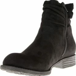 Rieker 74760 Zwarte Enkellaars Maat 38 19 Rieker 74760 Zwarte Enkellaars Maat 38 -Dames-schoenen Verkoop 550x557 7