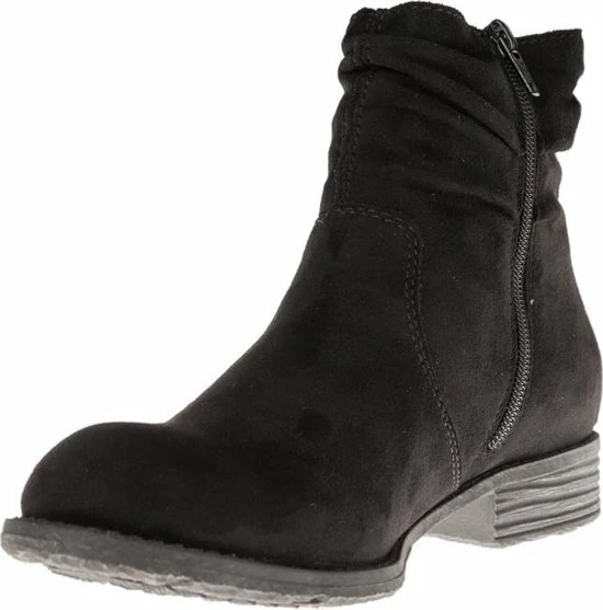 Rieker 74760 Zwarte Enkellaars Maat 38 10 Rieker 74760 Zwarte Enkellaars Maat 38 - Afbeelding 8