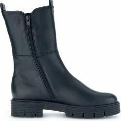 Gabor 92.741 Dames Laarzen - Zwart - Maat 36 -Dames-schoenen Verkoop 550x564 3