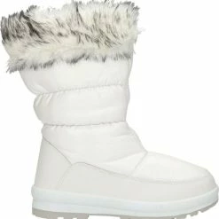 Snow Fun Dames Snowboot - Wit - Maat 37 -Dames-schoenen Verkoop 550x567 2
