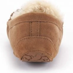 Warmbat Nowra Dames Sloffen - Cognac - Maat 41 -Dames-schoenen Verkoop 550x569 2