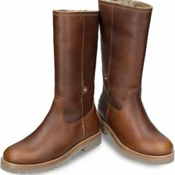 Panama Jack BAMBINA B94 - Volwassenen Gevoerde Laarzen - Kleur: Cognac - Maat: 39 23 Panama Jack BAMBINA B94 - Volwassenen Gevoerde Laarzen - Kleur: Cognac - Maat: 39 -Dames-schoenen Verkoop 550x570 4