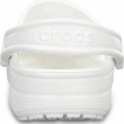 Crocs - Unisex Sandalen Classic Clog - Wit - Maat 36-37 -Dames-schoenen Verkoop 550x571 3