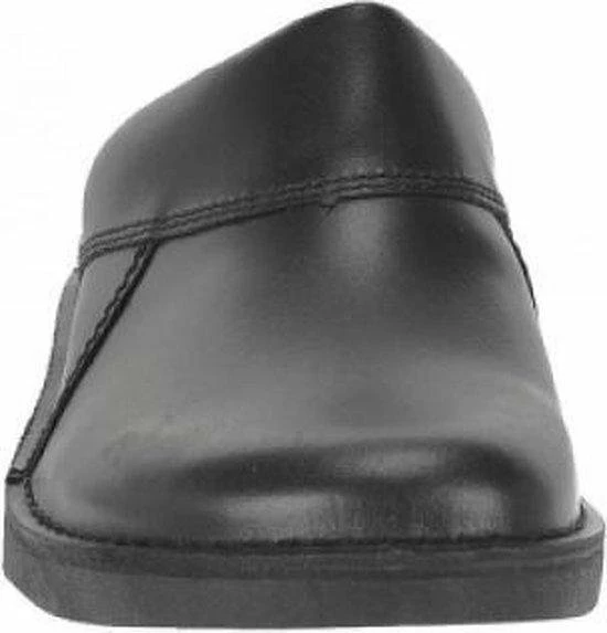 Leren Muil Toprock 4000 Zwart - Zwart - 45 4 Leren Muil Toprock 4000 Zwart - Zwart - 45 - Afbeelding 2