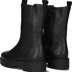 Gabor 92.741 Dames Laarzen - Zwart - Maat 36 -Dames-schoenen Verkoop 550x573 3