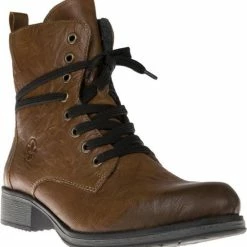 Rieker - Dames Veterschoenen 85 Rieker - Dames Veterschoenen -Dames-schoenen Verkoop 550x573 8