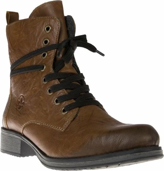Rieker - Dames Veterschoenen 36 Rieker - Dames Veterschoenen - Afbeelding 34