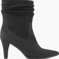 Graceland Zwarte Enkellaars Hoge Hak - Maat 39 10 Graceland Zwarte Enkellaars Hoge Hak - Maat 39 -Dames-schoenen Verkoop 550x574 1