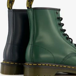 Dr. Martens 1460 Dames Veterboots - Groen - Maat 36 -Dames-schoenen Verkoop 550x575 9