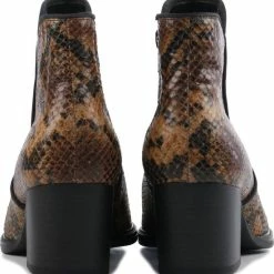 Gabor 32.890 Dames Laarzen - Bruin - Maat 38 -Dames-schoenen Verkoop 550x577 1