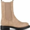 POSH By Poelman LEA Dames Chelsea Laarzen - Beige - Maat 38 -Dames-schoenen Verkoop 550x579 11