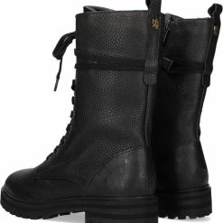 Mexx Enkellaarzen Hatty - Zwart - Dames - Boots - - Maat 39 - Laarzen - Laarzen Dames -Dames-schoenen Verkoop 550x583 1