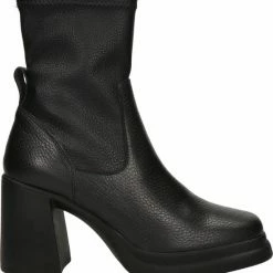 Nelson Dames Enkellaars - Zwart - Maat 40 15 Nelson Dames Enkellaars - Zwart - Maat 40 -Dames-schoenen Verkoop 550x584 1