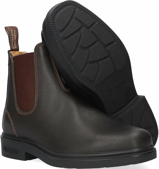 Blundstone Dress Boot Dames Chelsea Boots - Enkellaarsjes - Dames - Bruin - Maat 39 6 Blundstone Dress Boot Dames Chelsea Boots - Enkellaarsjes - Dames - Bruin - Maat 39 - Afbeelding 4