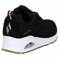Skechers Uno-Two For The Show Dames Sneakers - Black - Maat 36 27 Skechers Uno-Two For The Show Dames Sneakers - Black - Maat 36 -Dames-schoenen Verkoop 550x586 1