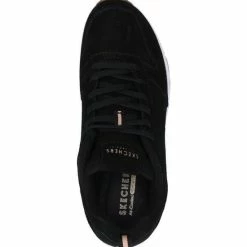 Skechers Uno-Two For The Show Dames Sneakers - Black - Maat 36 28 Skechers Uno-Two For The Show Dames Sneakers - Black - Maat 36 -Dames-schoenen Verkoop 550x586 2