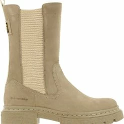 G-star - Kafey High Chs Nub W -Dames-schoenen Verkoop 550x586 4