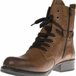 Rieker - Dames Veterschoenen 87 Rieker - Dames Veterschoenen -Dames-schoenen Verkoop 550x587 1
