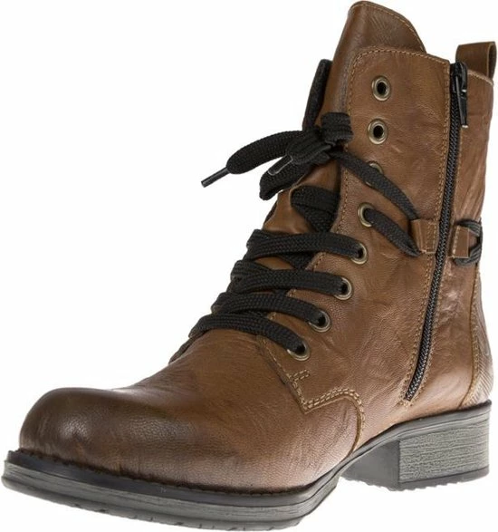 Rieker - Dames Veterschoenen 38 Rieker - Dames Veterschoenen - Afbeelding 36
